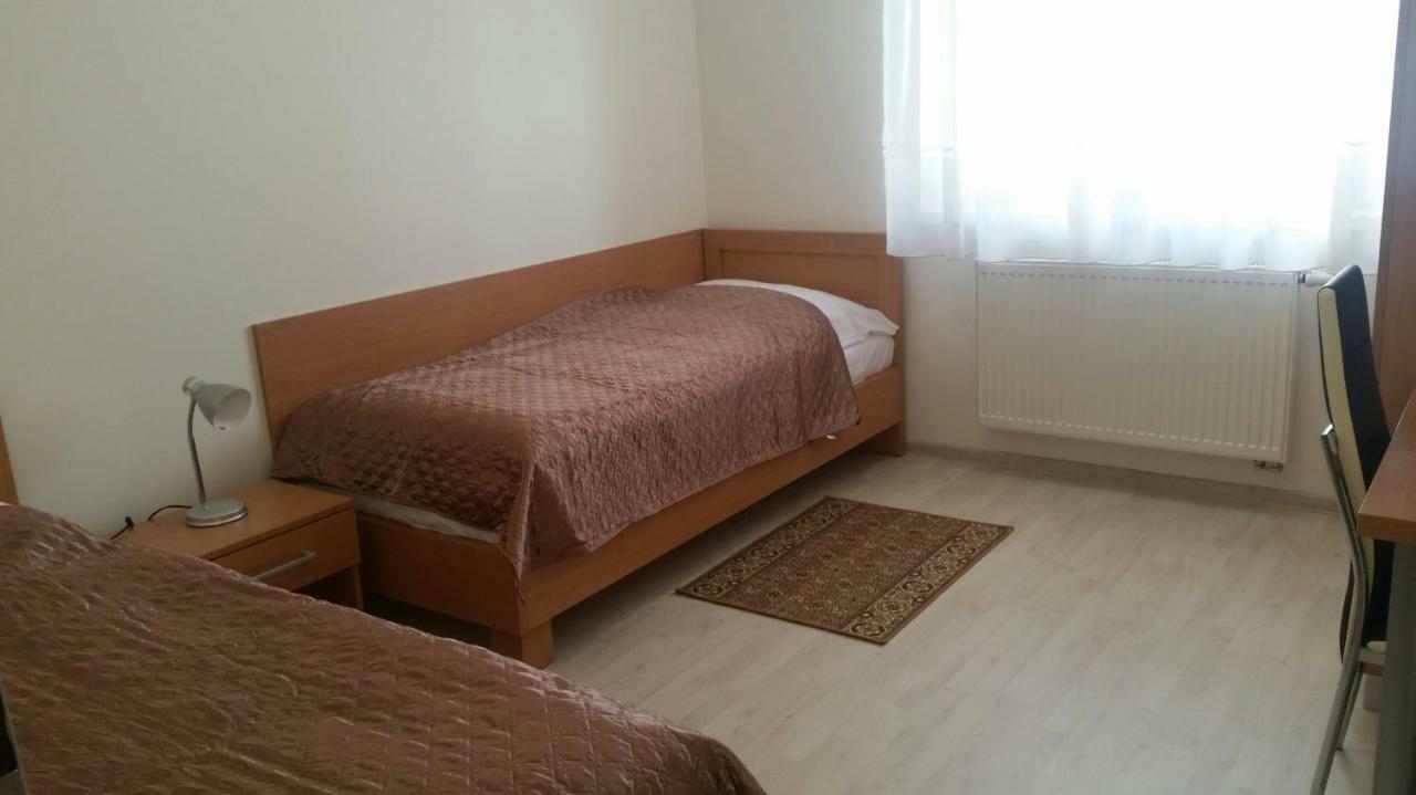 Rekreacny Dom Flora Villa Veľký Meder Bagian luar foto