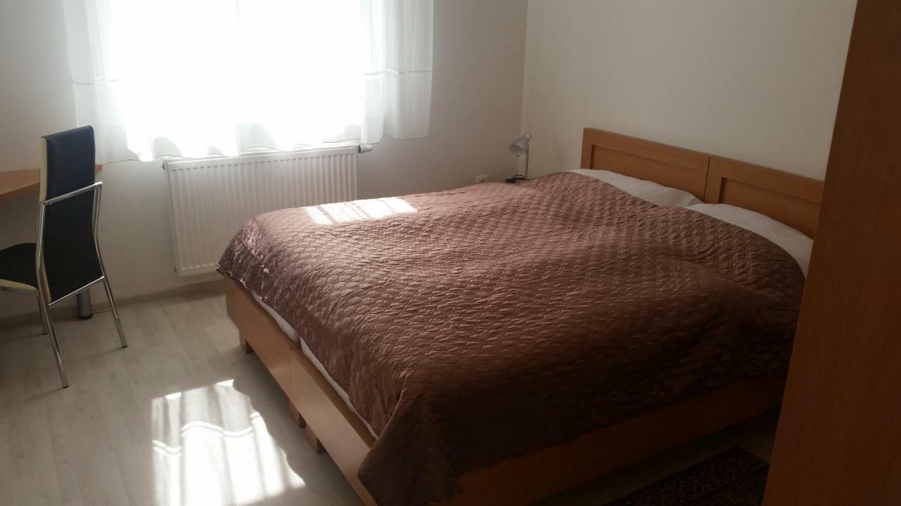 Rekreacny Dom Flora Villa Veľký Meder Bagian luar foto