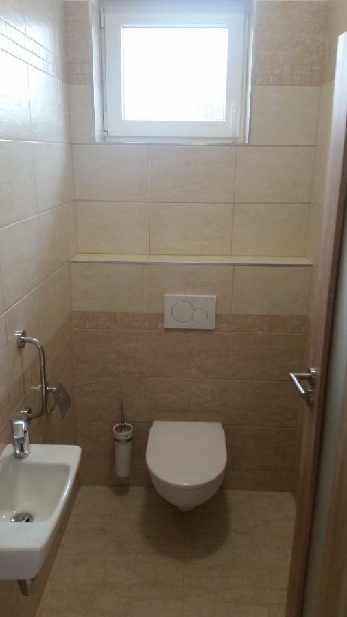 Rekreacny Dom Flora Villa Veľký Meder Bagian luar foto